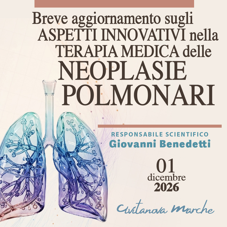 Breve  aggiornamento sugli aspetti innovativi nella terapia medica delle neoplasie polmonari